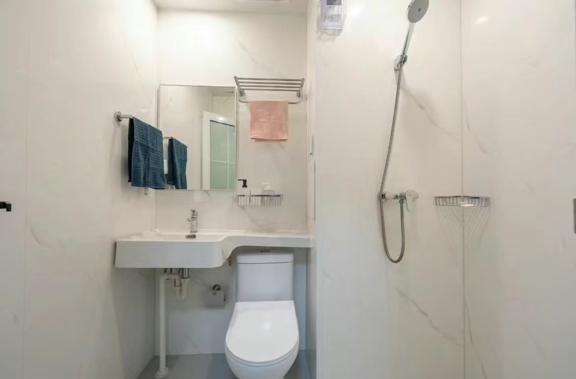 泊然泊寓 · 清源路